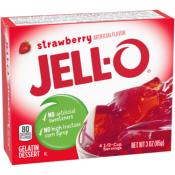 Jell-O Fraise