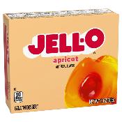 Jell-O Gélatine Saveur Abricot
