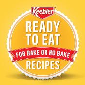 Keebler Fond de Tarte Biscuit Graham