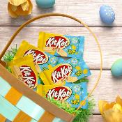 KitKat Lemon Crisp Croustillant Citron