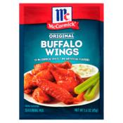 McCormick Assaisonnement Original Buffalo Wings