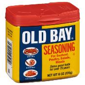 Old Bay Assaisonnement (USA)