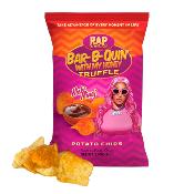 Rap Snacks Nicki Minaj Chips Barbecue, Miel et Truffe