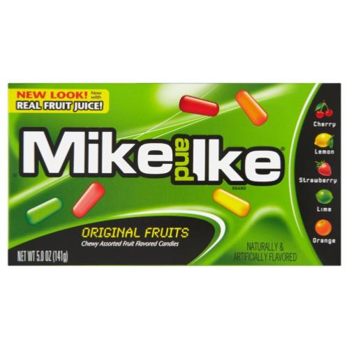 Bonbons Tendres & Fruités Mike and Ike