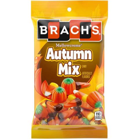 Brach's Mélange d'Automne pour Halloween