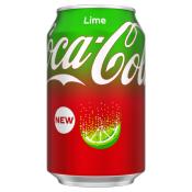 Coca Cola Citron Vert
