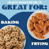 Crisco Graisse Végétale Tout Usage