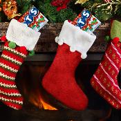 Dots Gommes Festives Saveurs de Fêtes