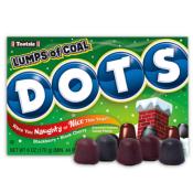 Dots Gommes Lumps of Coal - Saveurs Mûre et Cerise Noire