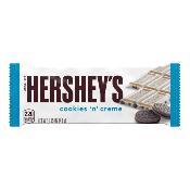 Hershey's Barre Cookies & Crème