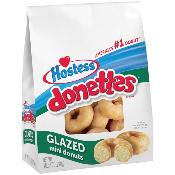 Hostess Donettes Mini Donuts Glacés