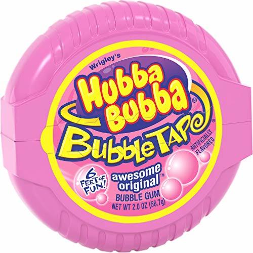 Hubba Bubba Original Bubble Gum
