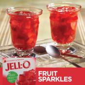 Jell-O Fraise Banane