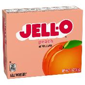 Jell-O Gélatine Saveur Pêche