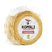 Komali Tortillas de Maïs Traditionnelles