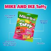 Mike and Ike Mini Barres de Taffy