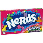 Nerds Rainbow Arc-en-Ciel