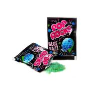 Pop Rocks Bonbons Crépitants Framboise Bleue
