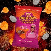 Rap Snacks Nicki Minaj Chips Barbecue, Miel et Truffe