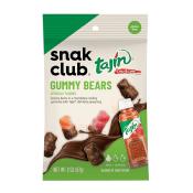Snak Club Tajin Oursons Gélifiés Chocolatés