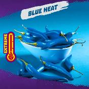 Takis Blue Heat Piment et Citron Vert Très Épicés