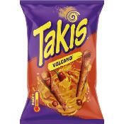 Takis Volcano Fromage et Piment