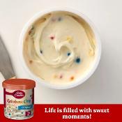 Betty Crocker Glaçage aux Confettis Multicolores