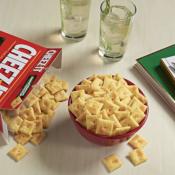 Cheez-It Cheddar Blanc