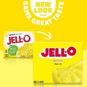 Jell-O Gélatine Saveur Citron