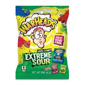Warheads Bonbons Durs Aciduls