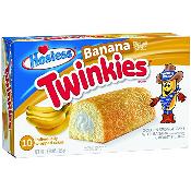 Hostess Twinkies Banane