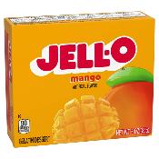 Jell-O Glatine Saveur Mangue