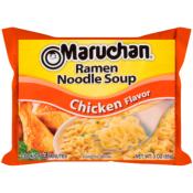 Ramen Noodles au Poulet (Chicken)