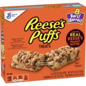 Reese's Puffs Treats Barres de Céréales