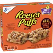 Reese's Puffs Treats Barres de Crales