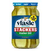 Vlasic Cornichons Tranchés à l'Aneth Spécial Sandwich