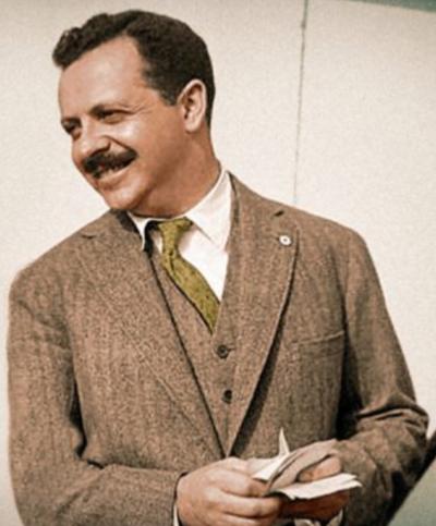 Edward Bernays, inventeur du petit djeuner Amricain