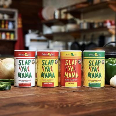 Assortiments pices Slap Ya Mama