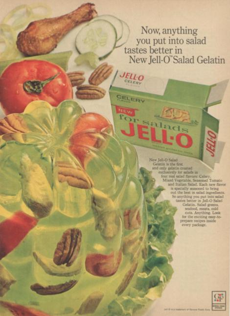 Pub Vintage Jell-O for Salads