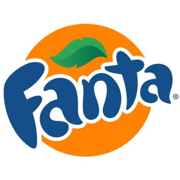 Logo Fanta Orange