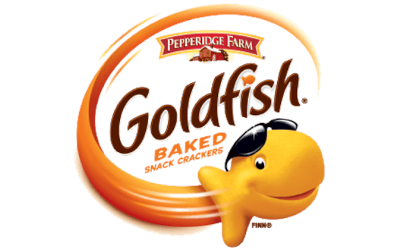 Logo des Goldfish de Pepperidge Farm
