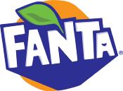 Logo Fanta Vintage