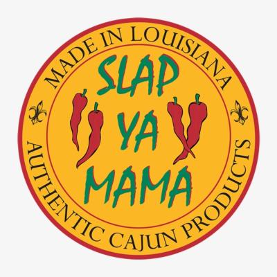 Logo de la marque Slap Ya Mama