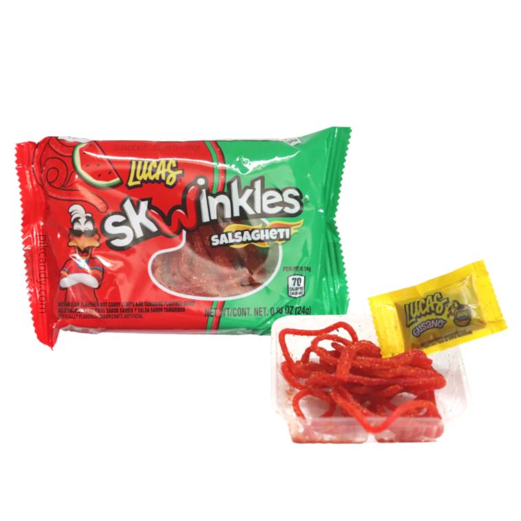 Les Skwinkles offrent une exp�rience de d�gustation unique