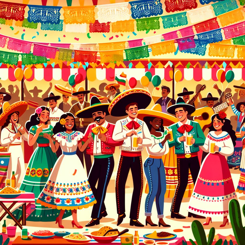 Clbrez le Cinco de Mayo avec Jason's Pantry