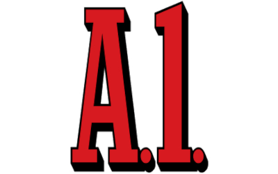 Logo de la marque amricaine A.1.
