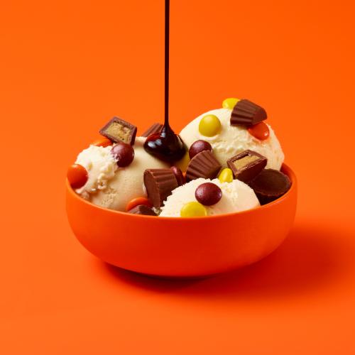 Chaque instant de gourmandise est meilleur avec Reese's