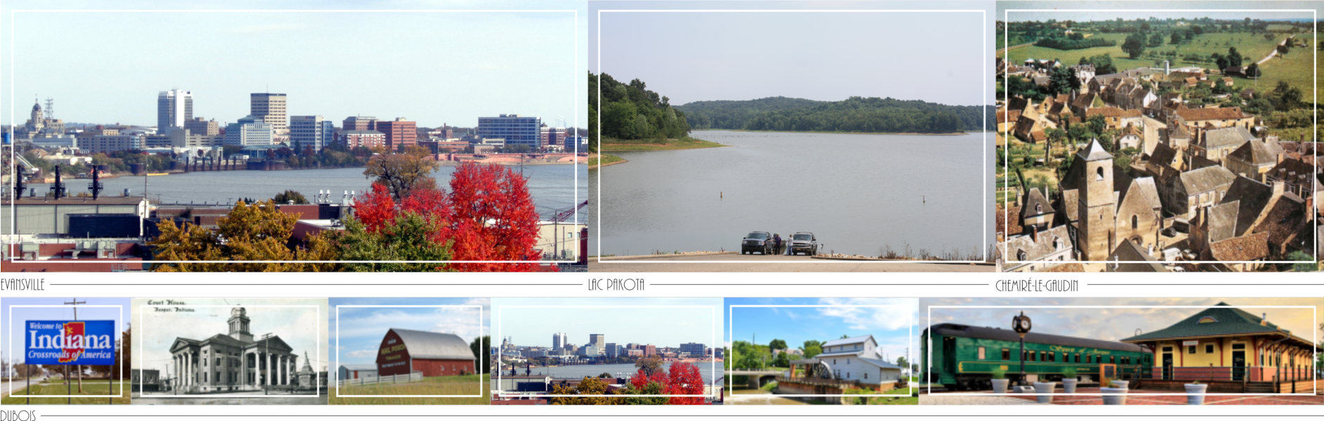 Jason's Pantry panorama Sarthe Midwest