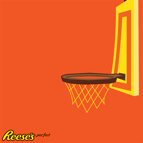 Reese's Perfect avec les Reese's Cups Chocolat et Beurre de Cacahute
