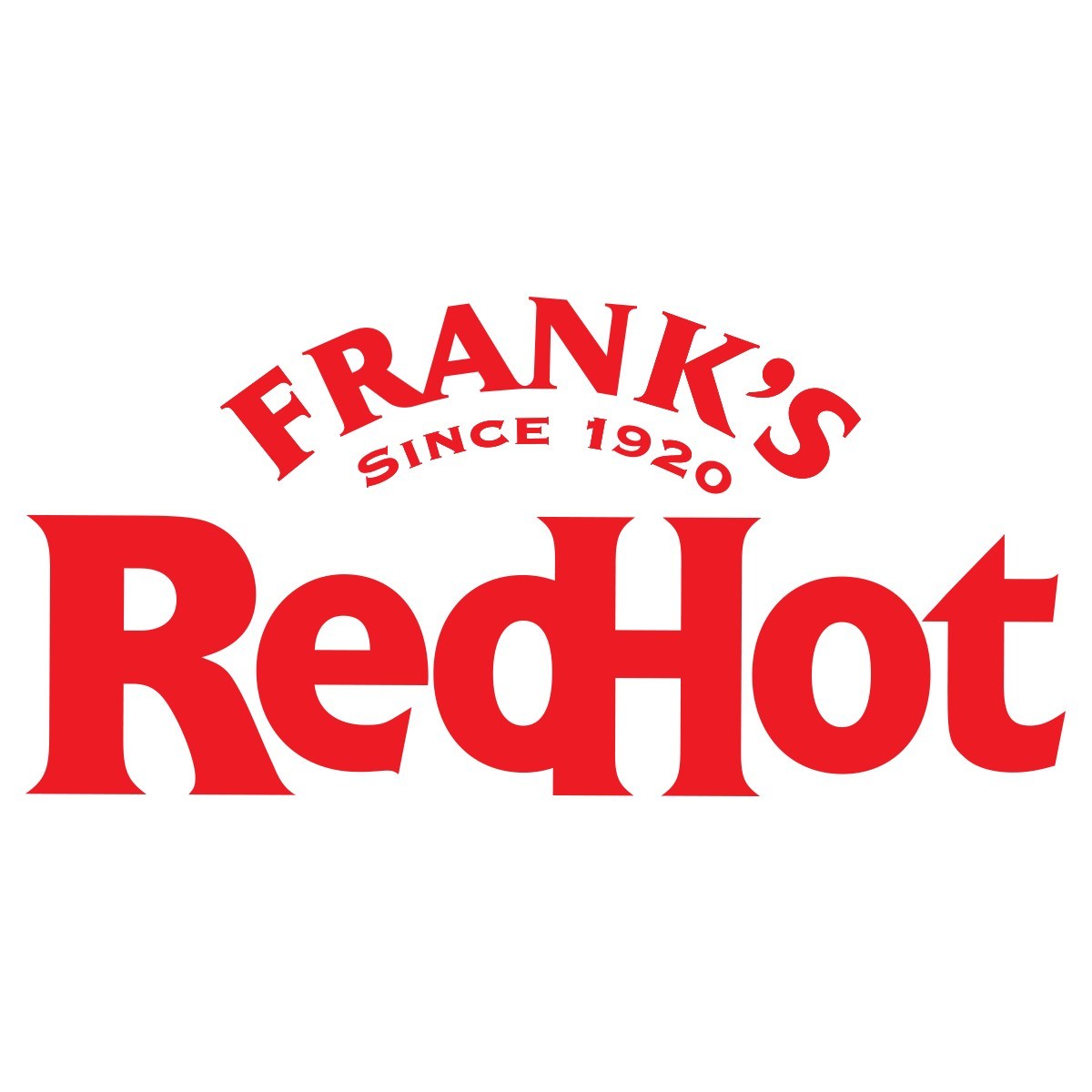 logo de la marque Frank's Red Hot